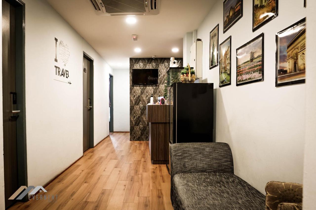 Welcome Inn By Evernent @ Pelita Commercial, Miri Exterior foto
