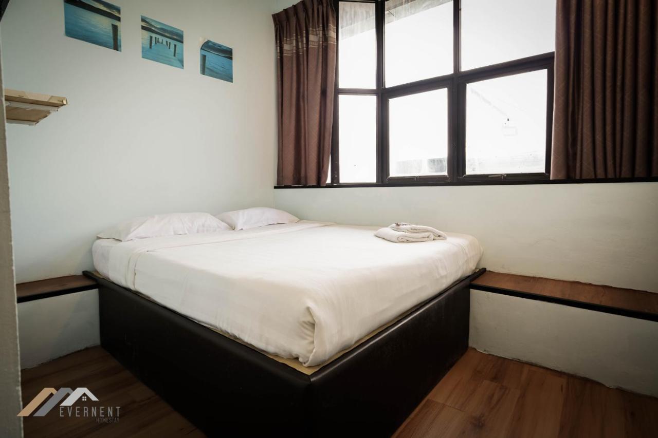 Welcome Inn By Evernent @ Pelita Commercial, Miri Exterior foto