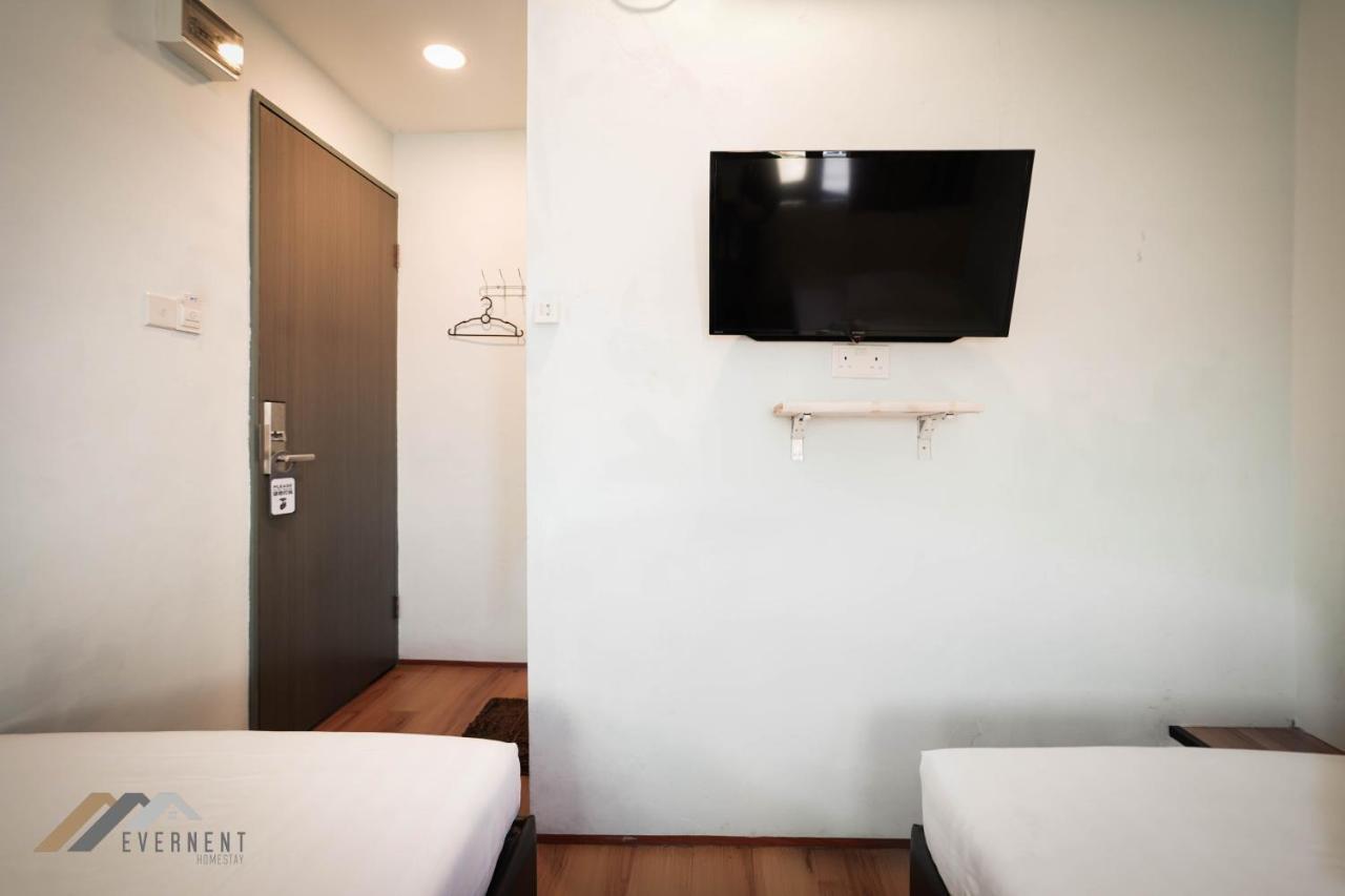 Welcome Inn By Evernent @ Pelita Commercial, Miri Exterior foto