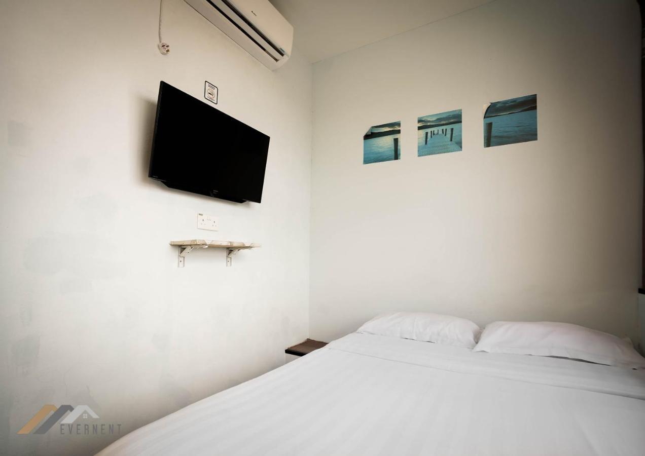 Welcome Inn By Evernent @ Pelita Commercial, Miri Exterior foto