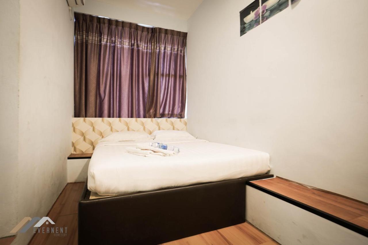 Welcome Inn By Evernent @ Pelita Commercial, Miri Exterior foto