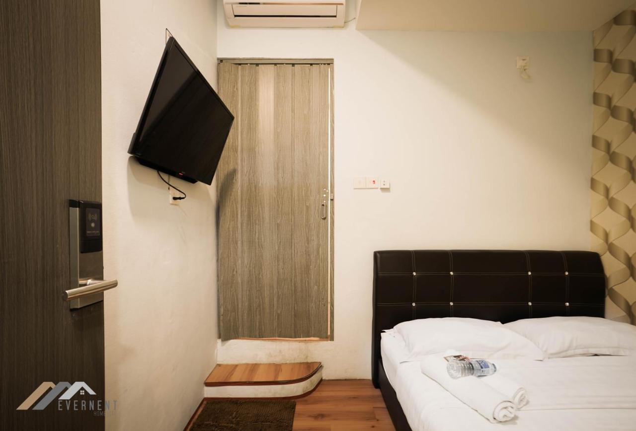 Welcome Inn By Evernent @ Pelita Commercial, Miri Exterior foto