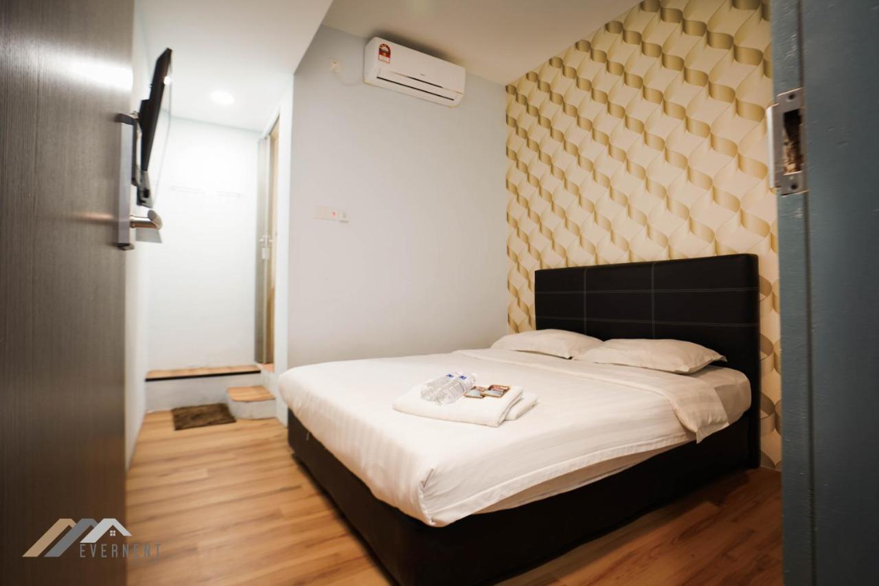 Welcome Inn By Evernent @ Pelita Commercial, Miri Exterior foto