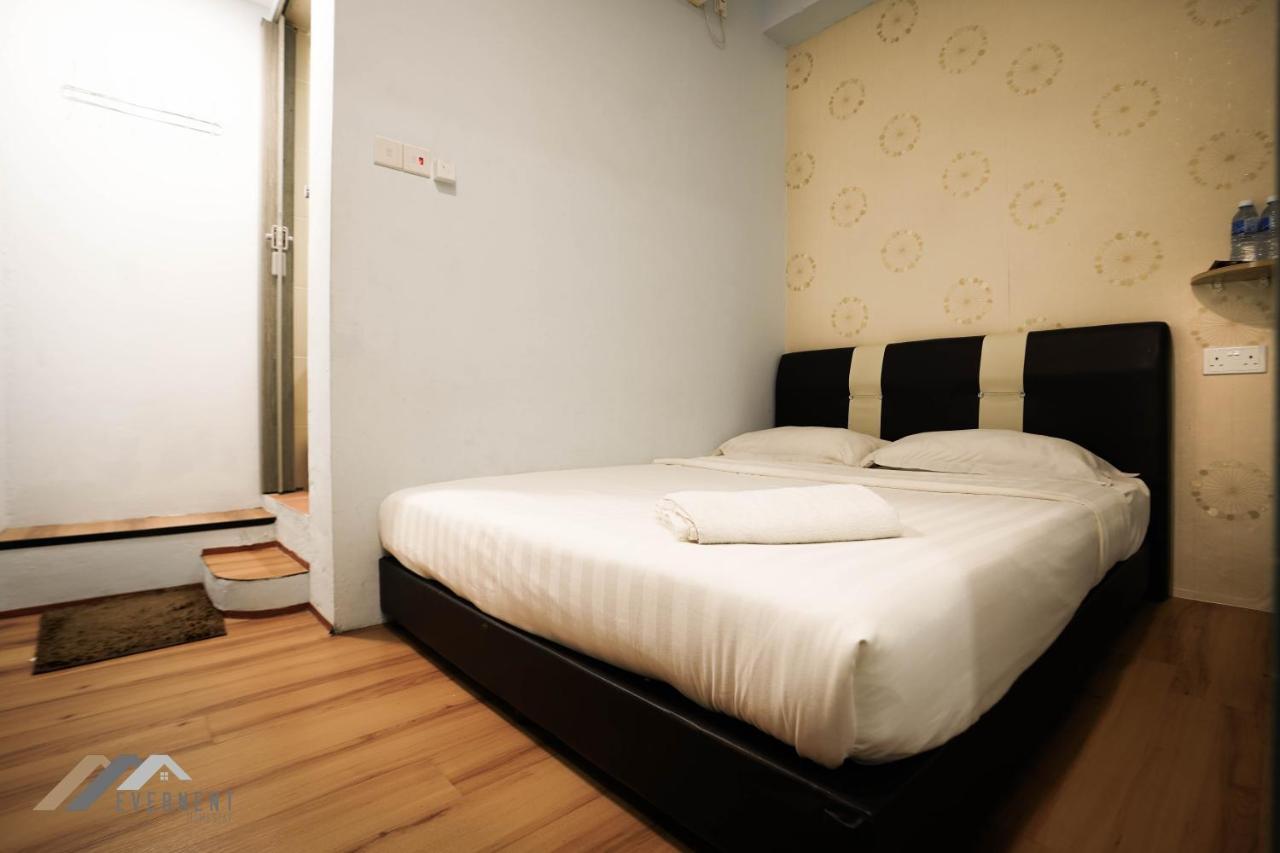 Welcome Inn By Evernent @ Pelita Commercial, Miri Exterior foto